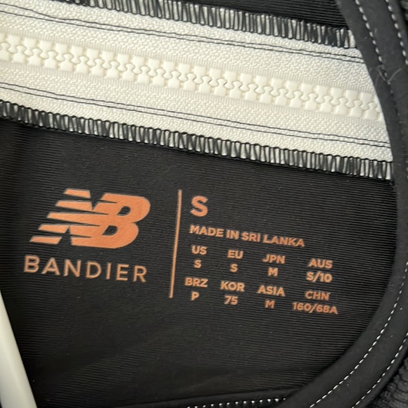 New Balance x Bandier brief bodysuit - Picture 14 of 14
